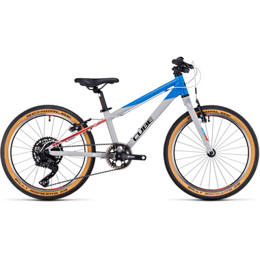 Mountain Bike CUBE ACID 200 SLX 20" Gris/Azul 2023 0